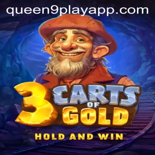 Unraveling the Enchantment of 3cartsOfGold: A Dive into Queen9Play's Latest Sensation