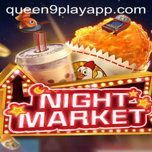Discovering NIGHTMARKET: The Alluring Board Game by Queen9Play