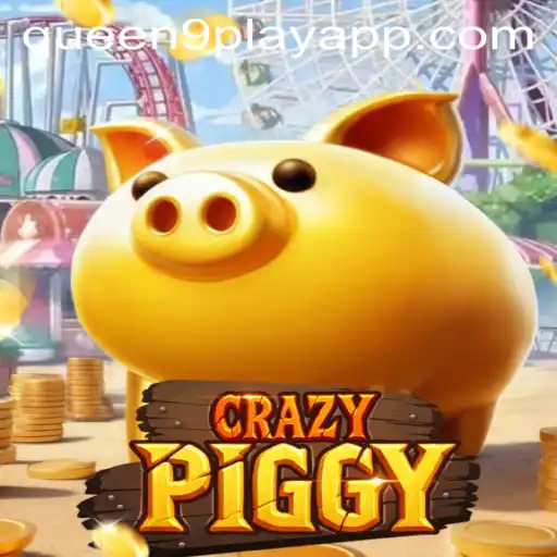 CrazyPiggy: The Exciting World of Queen9Play